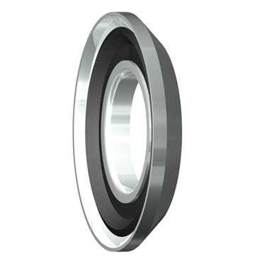 Single Lip Without Spring Shaft Seal
